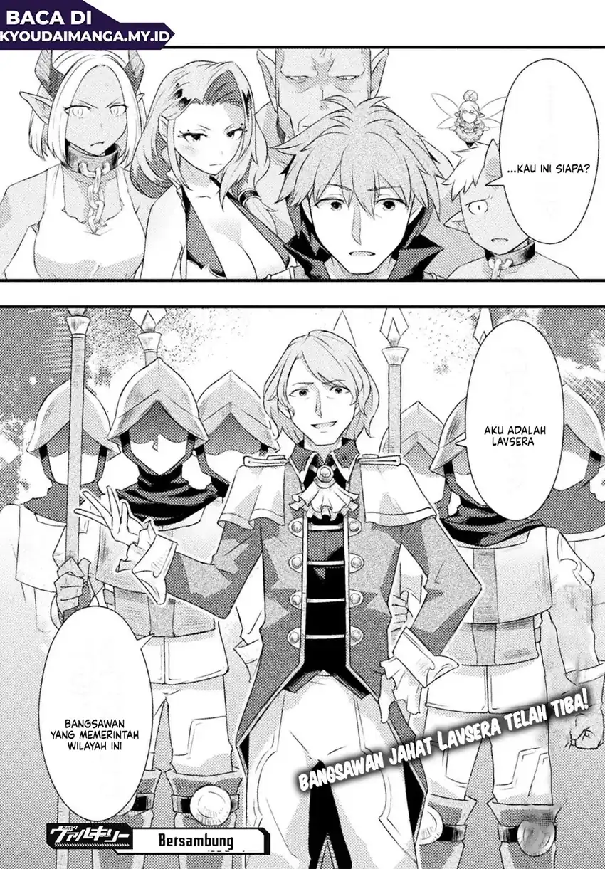 Jinrui Uragittara Osananajimi no Yuusha wo Buttobasareta Chapter 4 - halaman 25