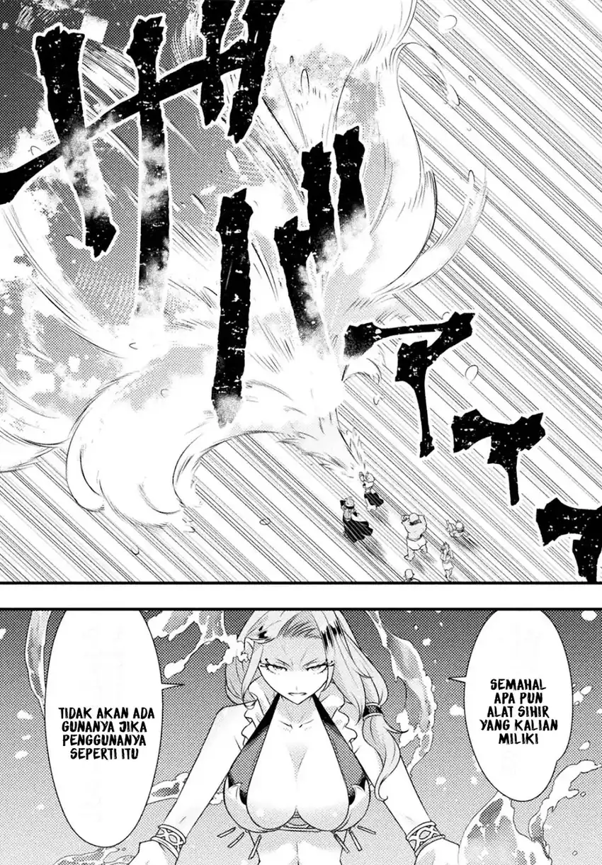 Jinrui Uragittara Osananajimi no Yuusha wo Buttobasareta Chapter 5 - halaman 17