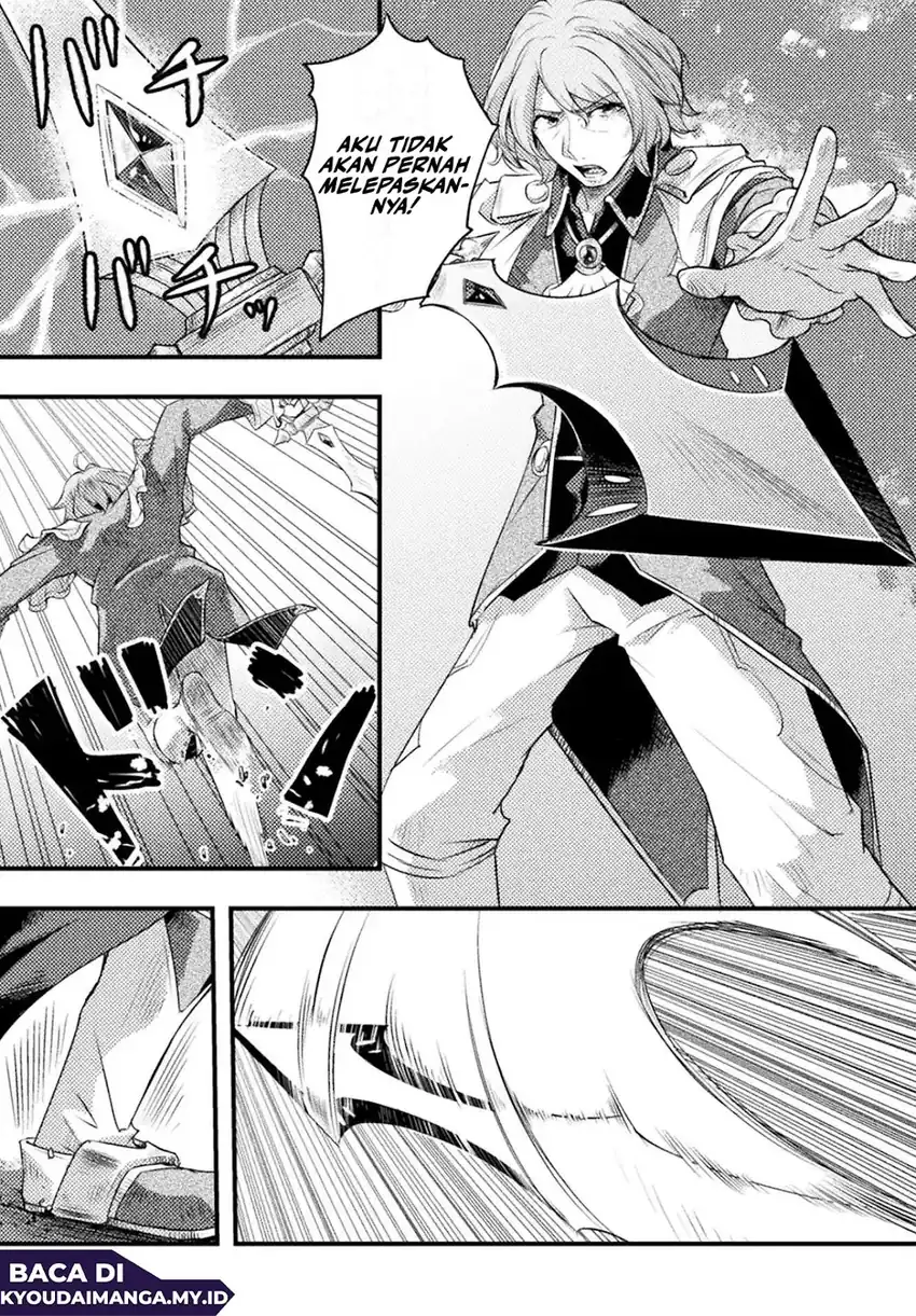 Jinrui Uragittara Osananajimi no Yuusha wo Buttobasareta Chapter 5 - halaman 19