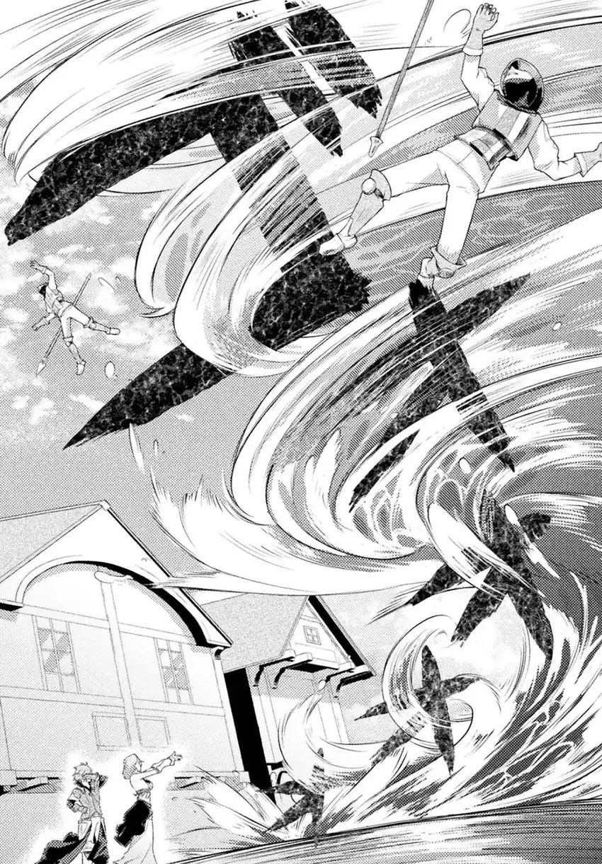 Jinrui Uragittara Osananajimi no Yuusha wo Buttobasareta Chapter 5 - halaman 8