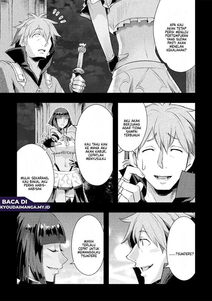 Jinrui Uragittara Osananajimi no Yuusha wo Buttobasareta Chapter 6 - halaman 11