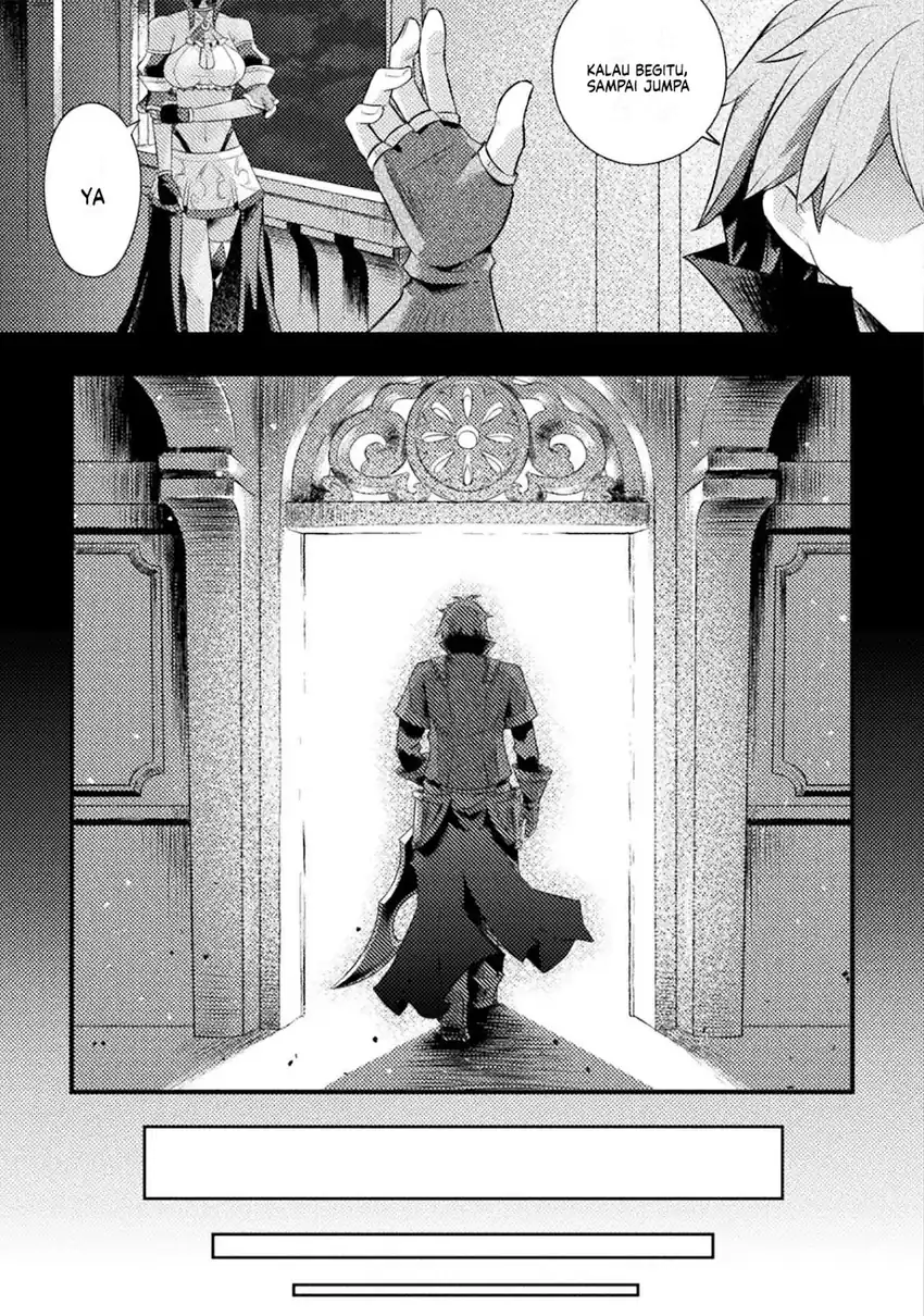 Jinrui Uragittara Osananajimi no Yuusha wo Buttobasareta Chapter 6 - halaman 12
