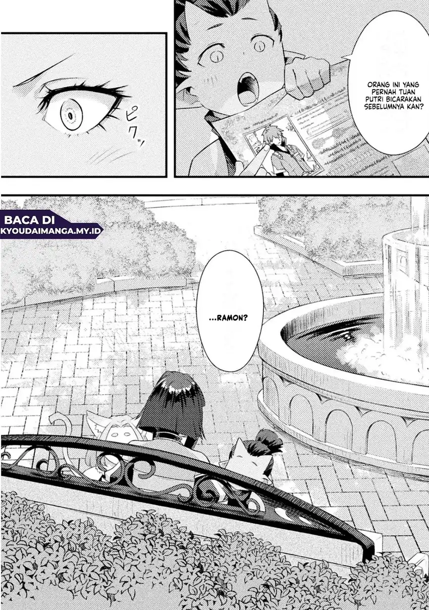 Jinrui Uragittara Osananajimi no Yuusha wo Buttobasareta Chapter 6 - halaman 15