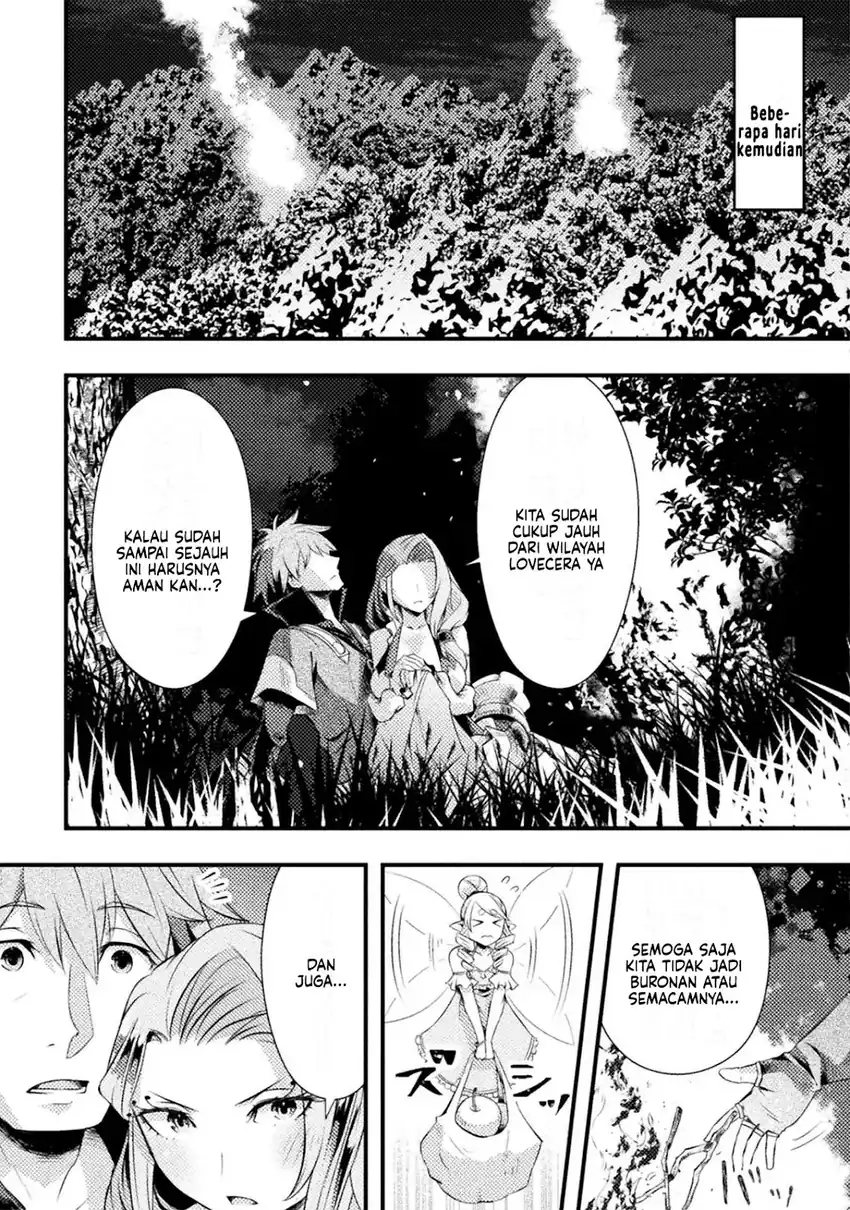 Jinrui Uragittara Osananajimi no Yuusha wo Buttobasareta Chapter 6 - halaman 16