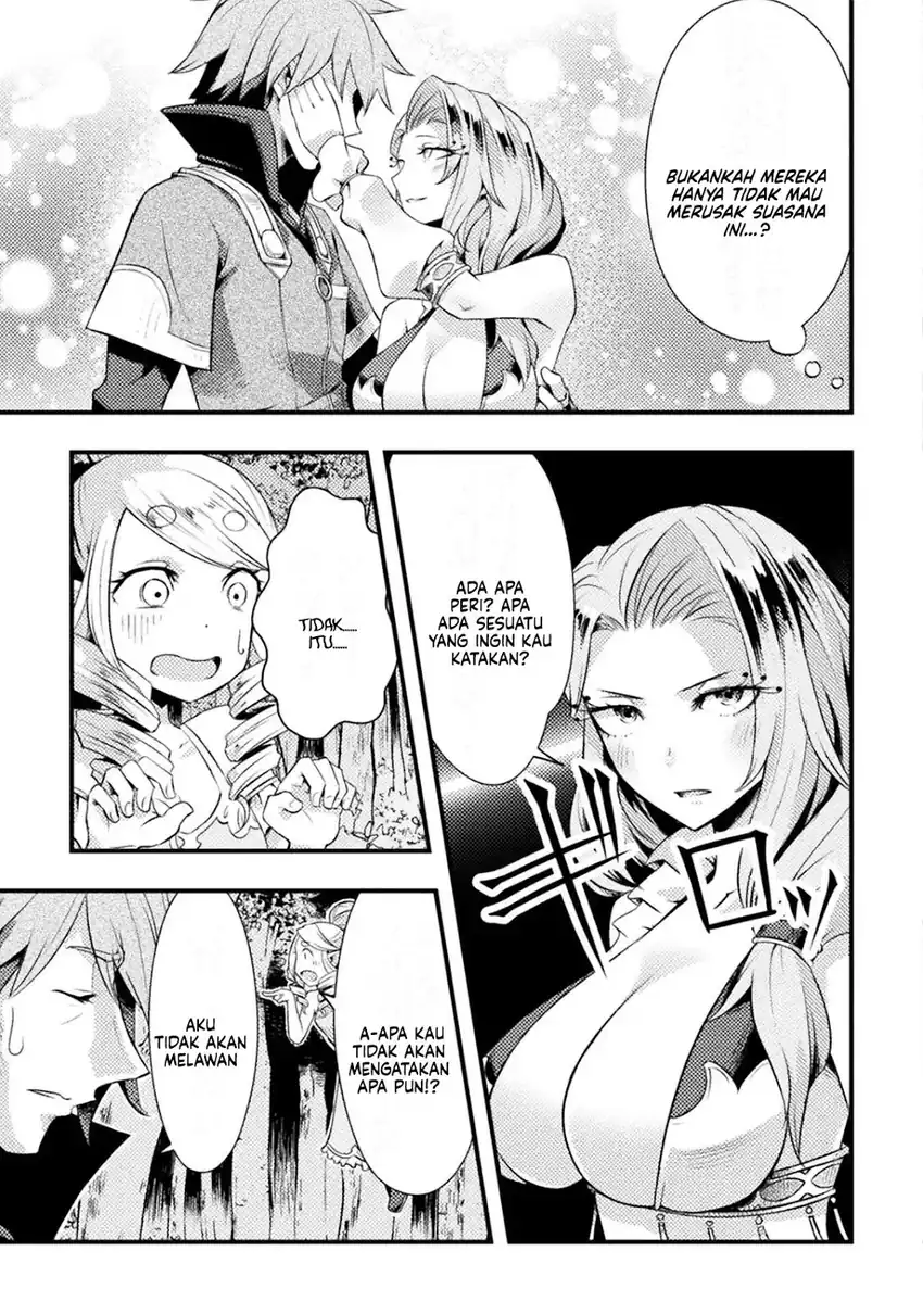 Jinrui Uragittara Osananajimi no Yuusha wo Buttobasareta Chapter 6 - halaman 18