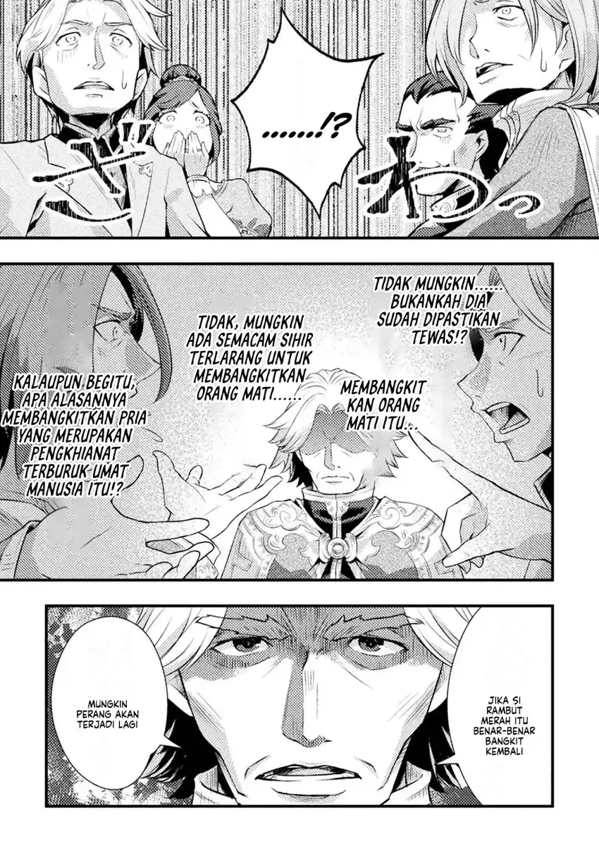 Jinrui Uragittara Osananajimi no Yuusha wo Buttobasareta Chapter 6 - halaman 4