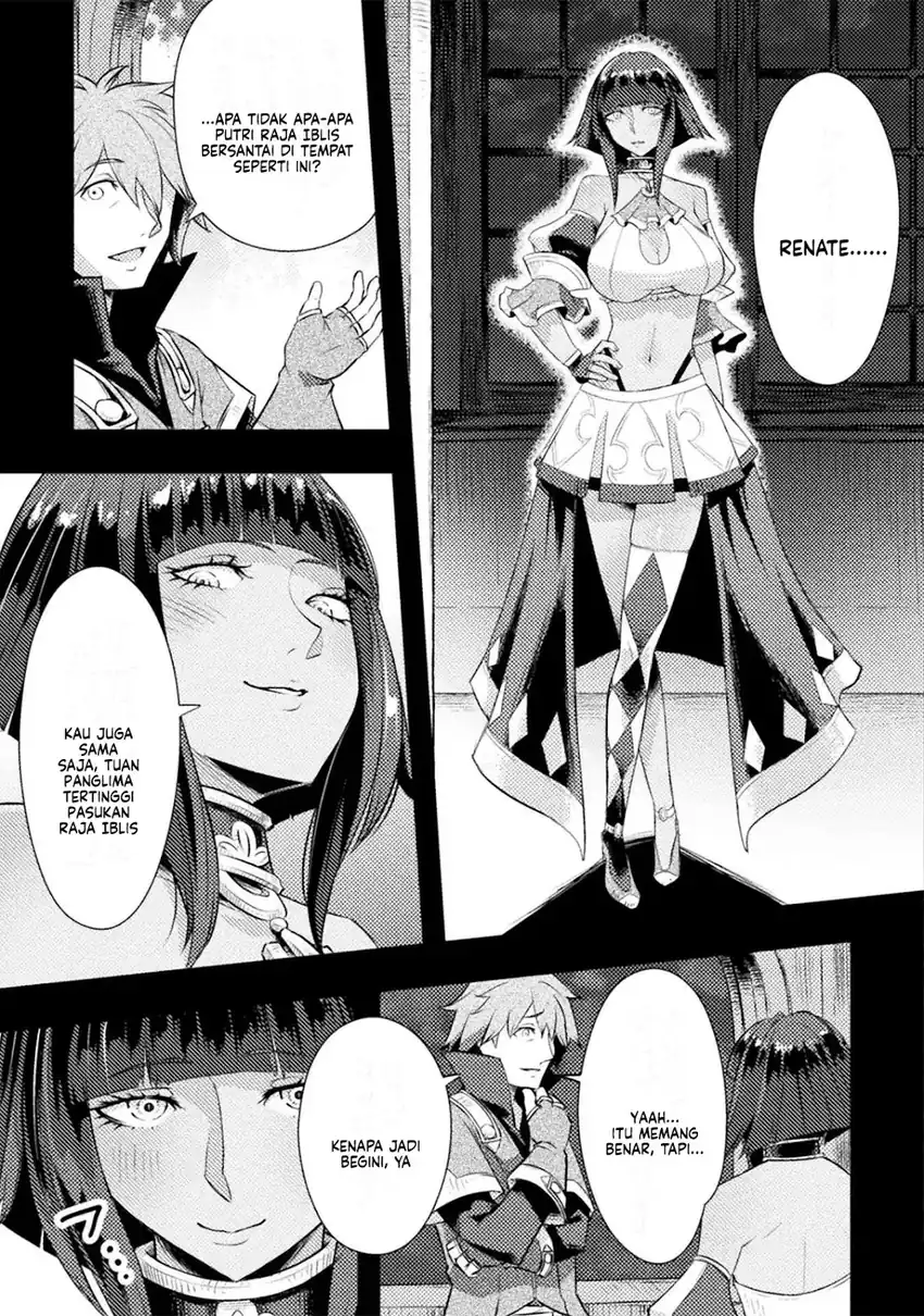 Jinrui Uragittara Osananajimi no Yuusha wo Buttobasareta Chapter 6 - halaman 8