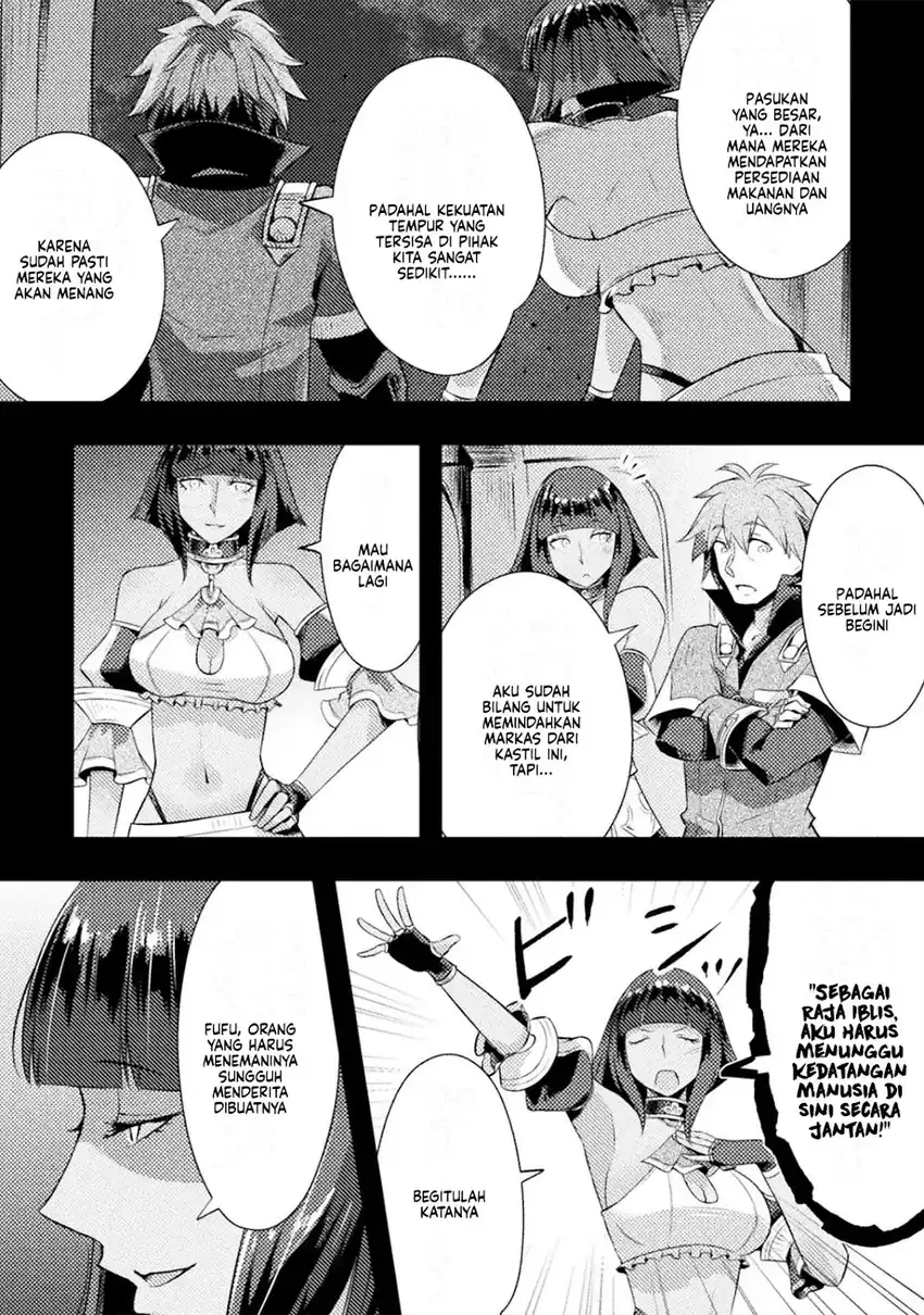 Jinrui Uragittara Osananajimi no Yuusha wo Buttobasareta Chapter 6 - halaman 9