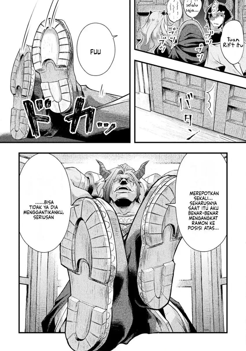 Jinrui Uragittara Osananajimi no Yuusha wo Buttobasareta Chapter 7 - halaman 15