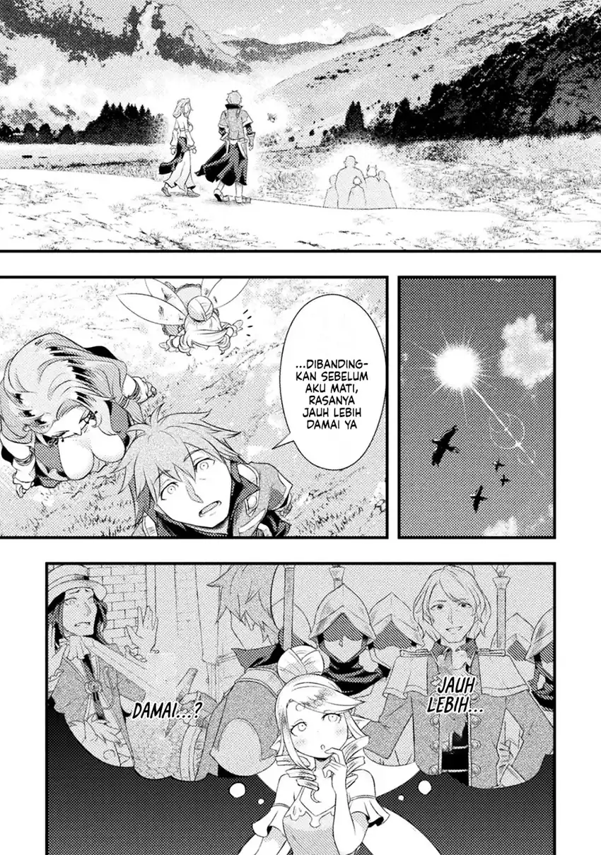 Jinrui Uragittara Osananajimi no Yuusha wo Buttobasareta Chapter 7 - halaman 16