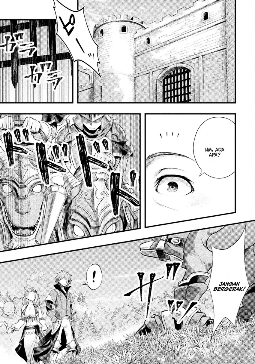 Jinrui Uragittara Osananajimi no Yuusha wo Buttobasareta Chapter 7 - halaman 19