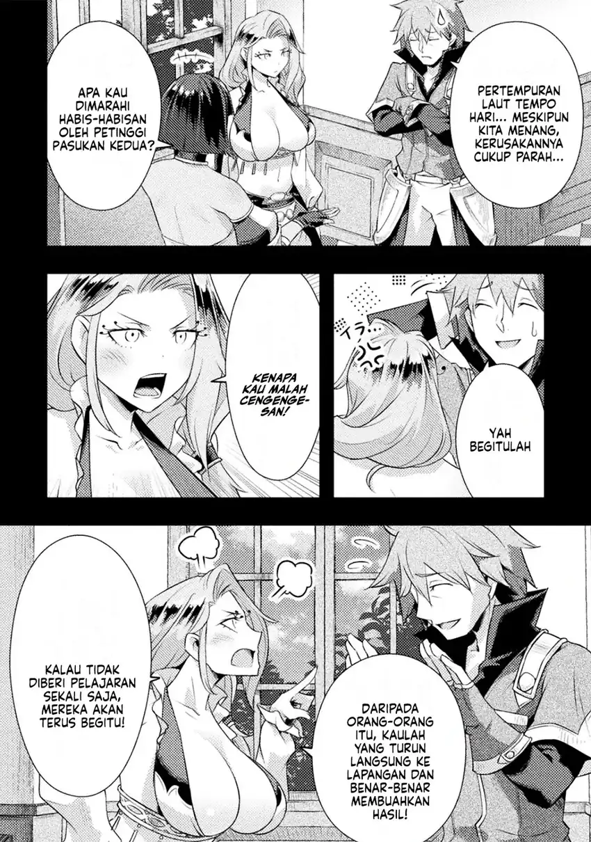 Jinrui Uragittara Osananajimi no Yuusha wo Buttobasareta Chapter 7 - halaman 6