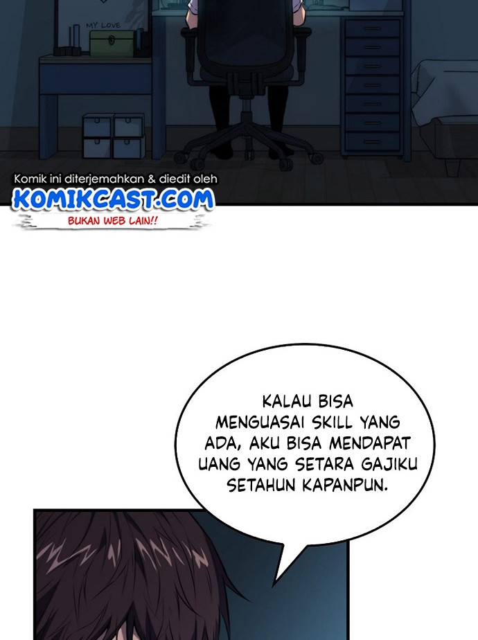 Jinsei Gyakuten Dungeon Chapter 1 - halaman 13
