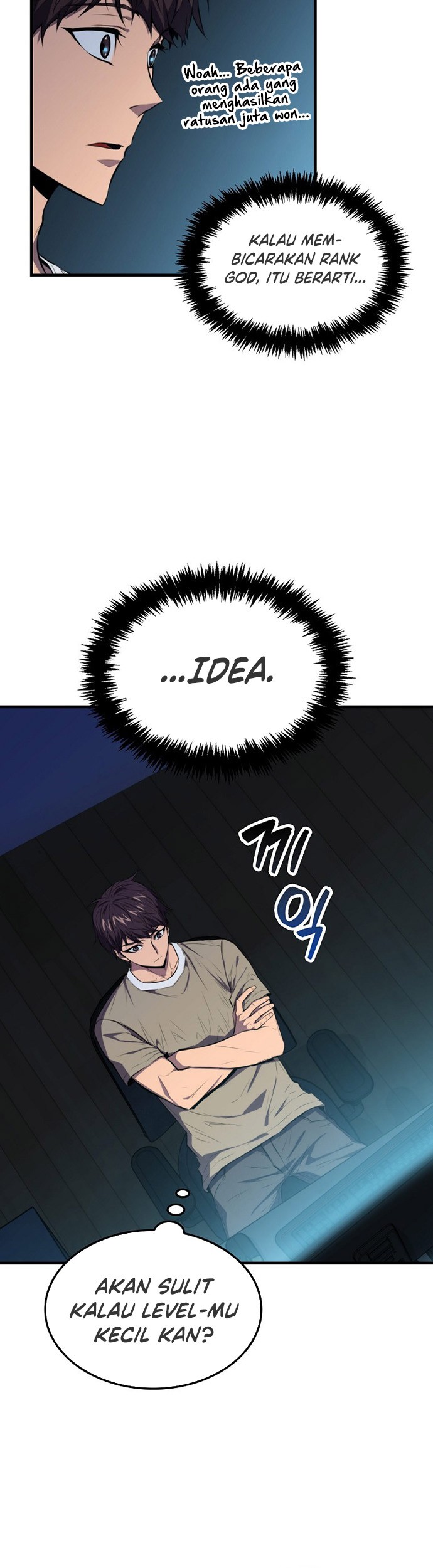 Jinsei Gyakuten Dungeon Chapter 1 - halaman 14