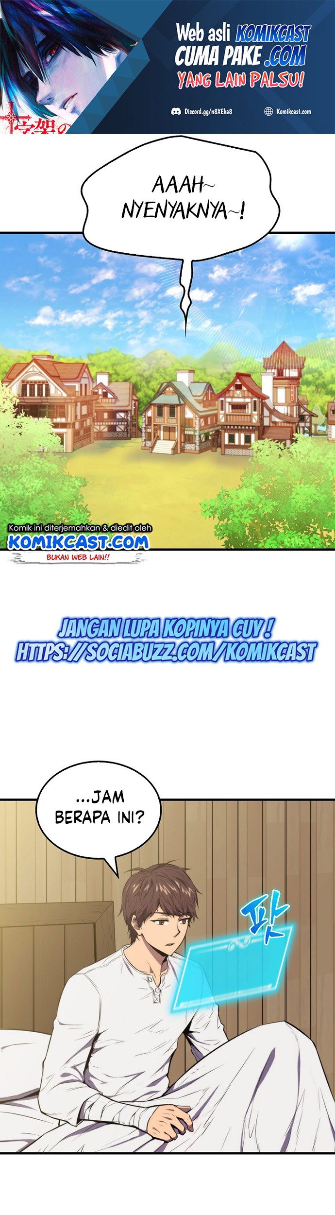 Jinsei Gyakuten Dungeon Chapter 1 - halaman 2