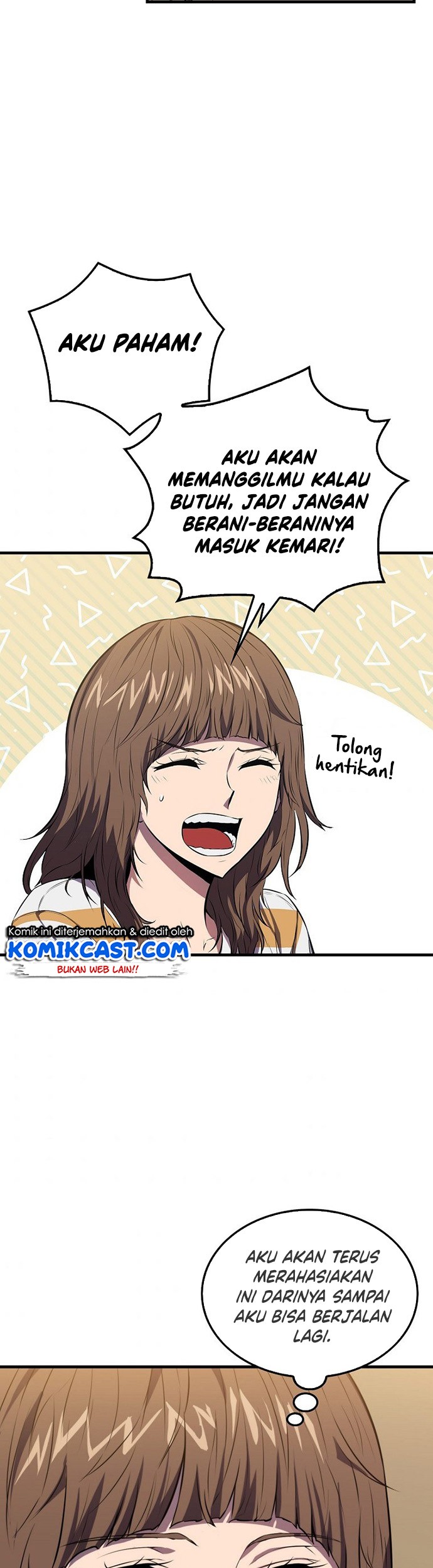 Jinsei Gyakuten Dungeon Chapter 1 - halaman 28
