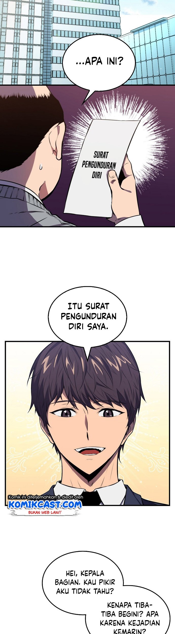 Jinsei Gyakuten Dungeon Chapter 1 - halaman 30