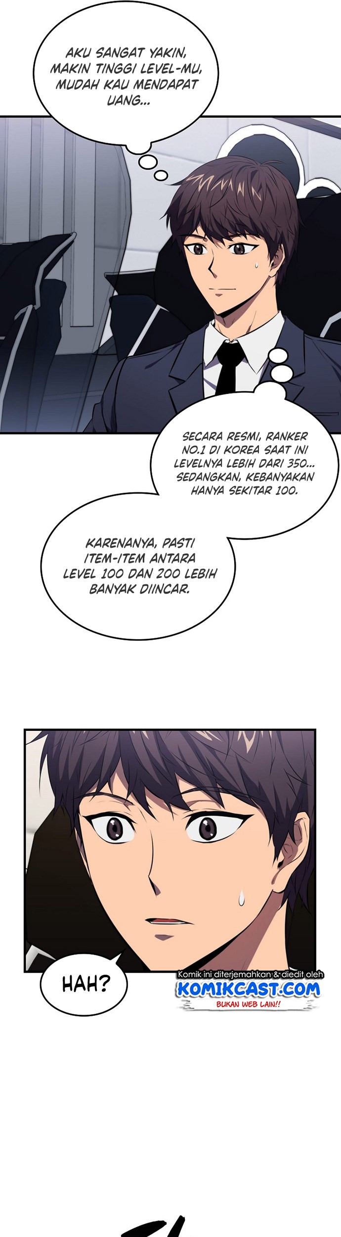 Jinsei Gyakuten Dungeon Chapter 1 - halaman 42
