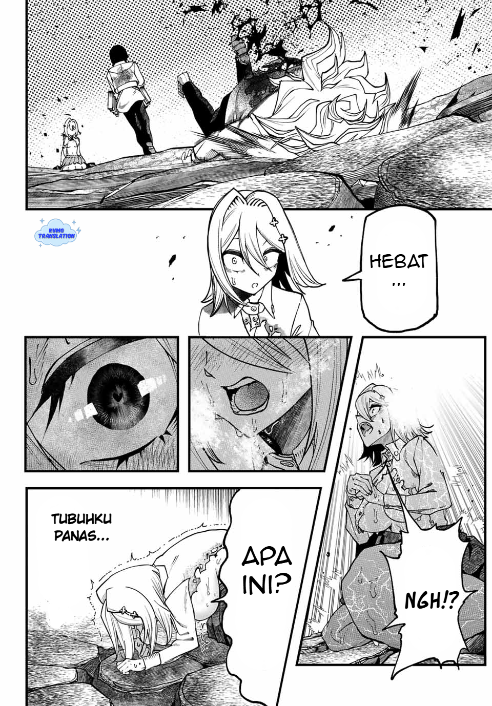 Jinsei Gyakuten Dungeon Chapter 1 - halaman 69