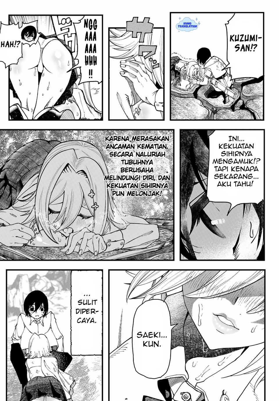 Jinsei Gyakuten Dungeon Chapter 1 - halaman 70
