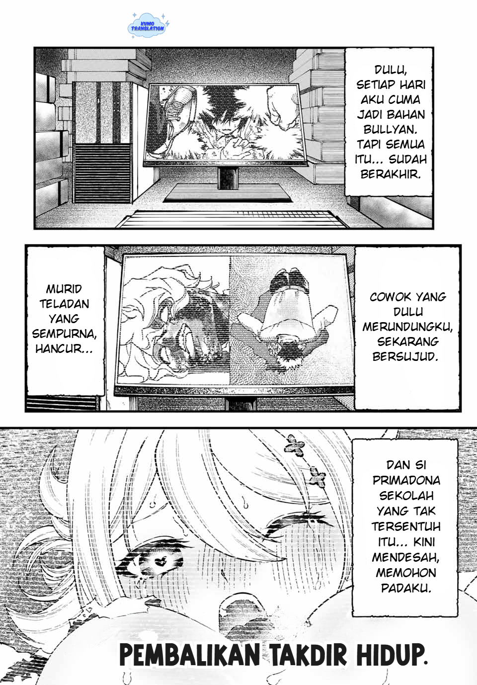 Jinsei Gyakuten Dungeon Chapter 1 - halaman 73