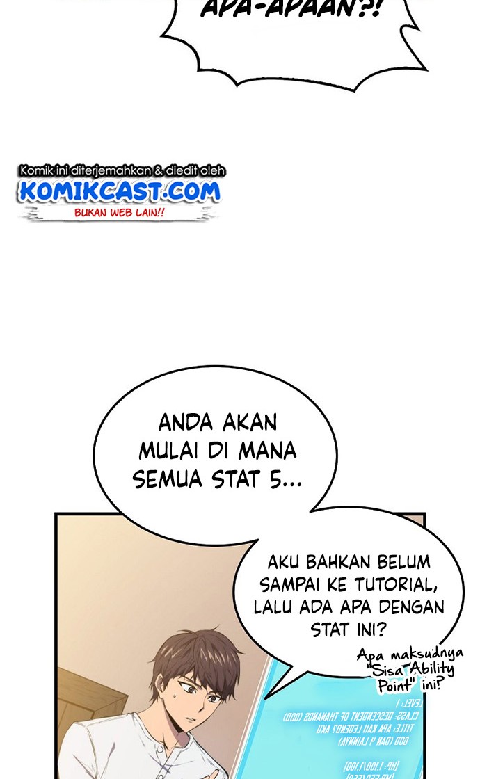 Jinsei Gyakuten Dungeon Chapter 1 - halaman 9