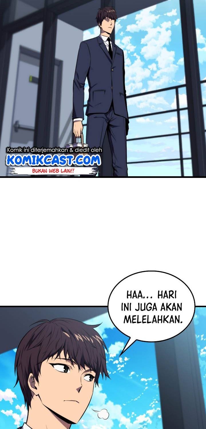 Jinsei Gyakuten Dungeon Chapter 2 - halaman 11