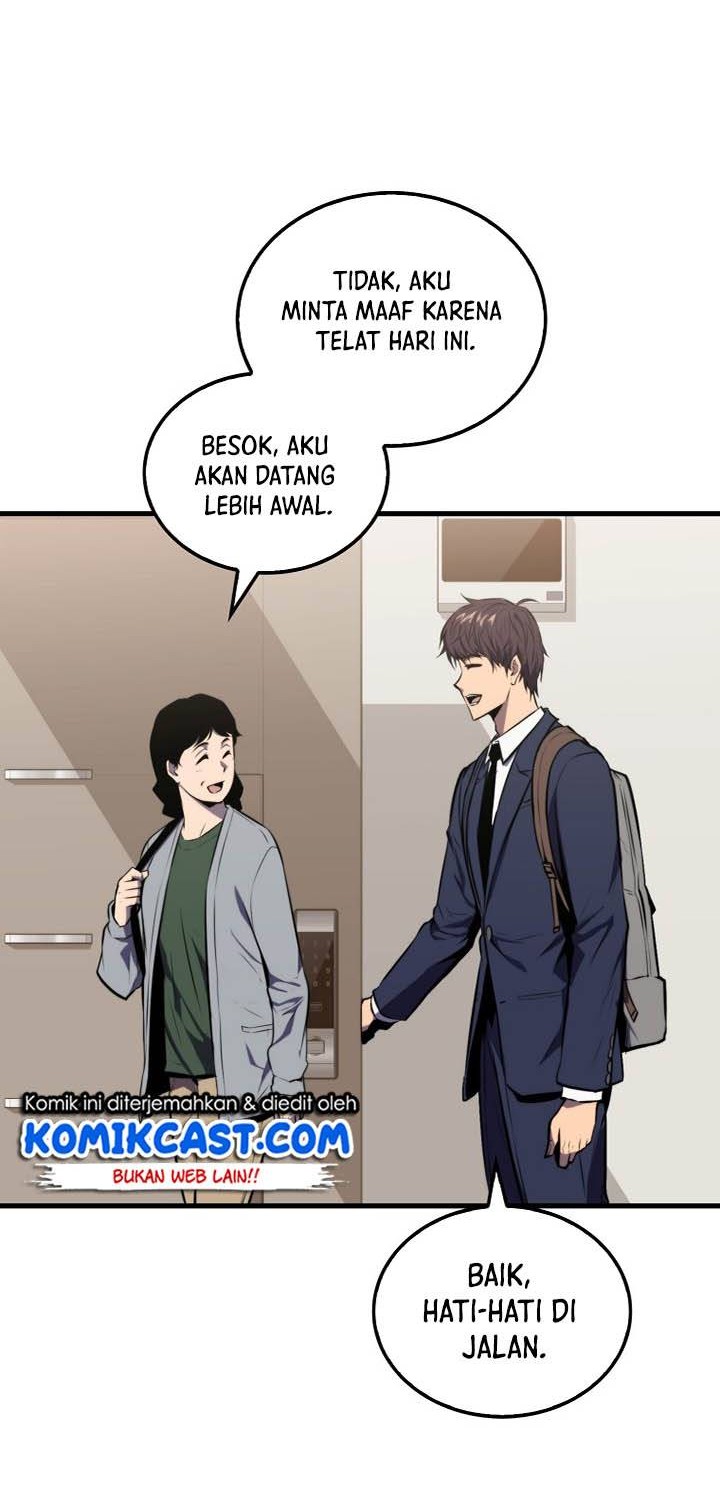 Jinsei Gyakuten Dungeon Chapter 2 - halaman 16