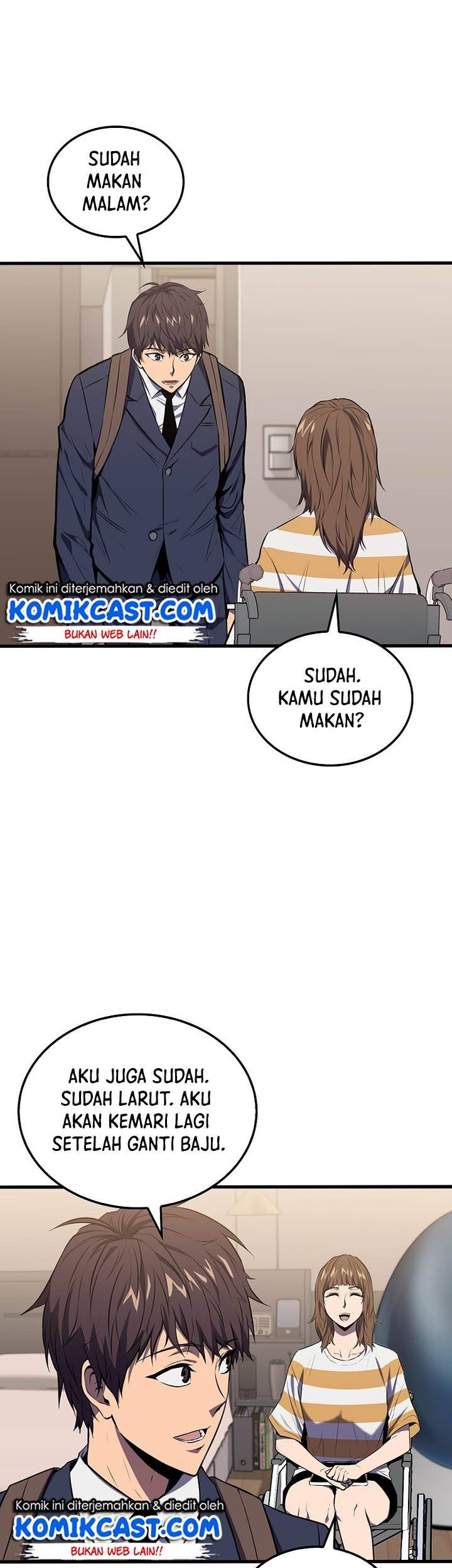 Jinsei Gyakuten Dungeon Chapter 2 - halaman 21