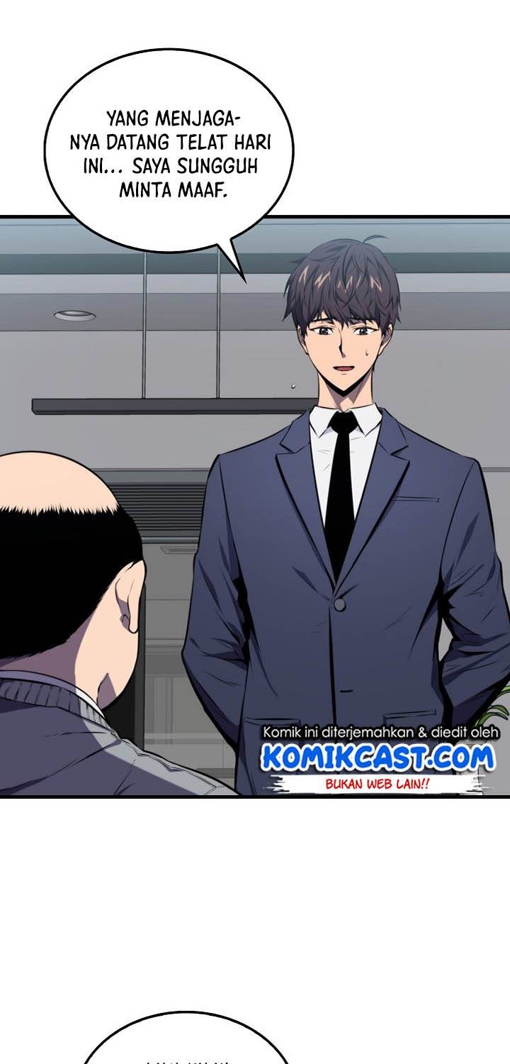 Jinsei Gyakuten Dungeon Chapter 2 - halaman 3