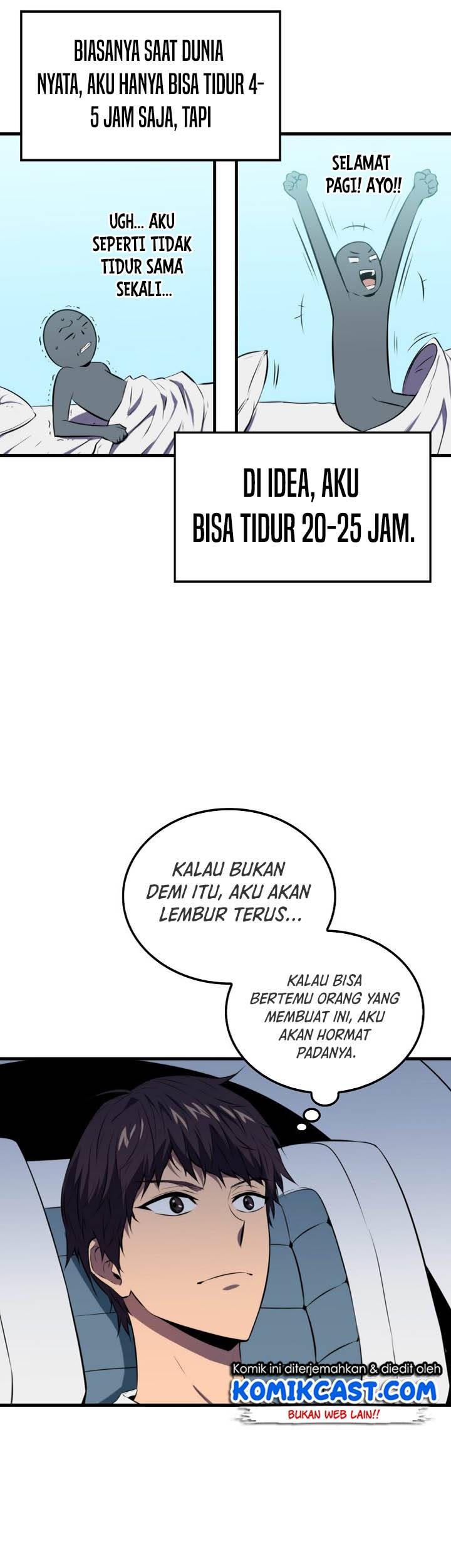 Jinsei Gyakuten Dungeon Chapter 2 - halaman 49