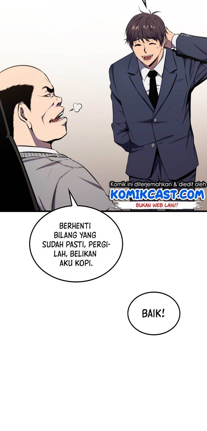 Jinsei Gyakuten Dungeon Chapter 2 - halaman 9
