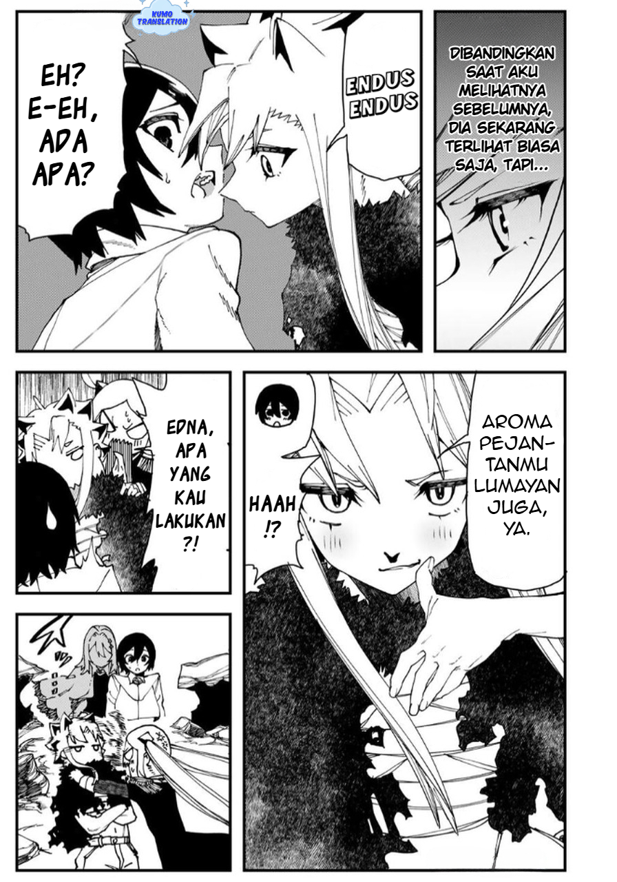 Jinsei Gyakuten Dungeon Chapter 3 - halaman 12