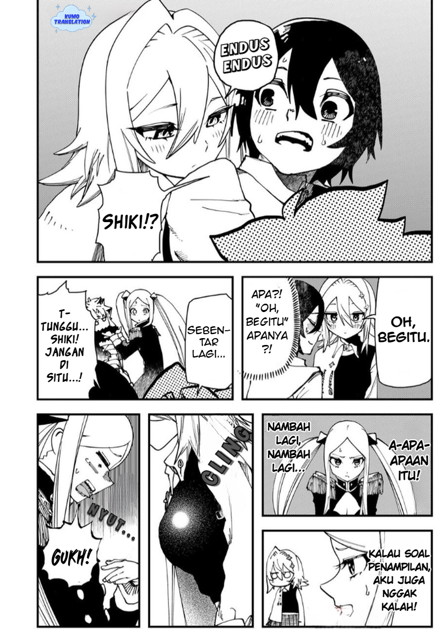 Jinsei Gyakuten Dungeon Chapter 3 - halaman 13