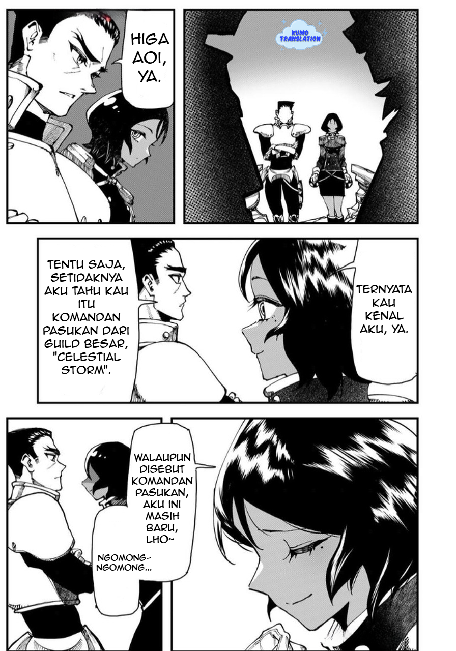 Jinsei Gyakuten Dungeon Chapter 3 - halaman 14