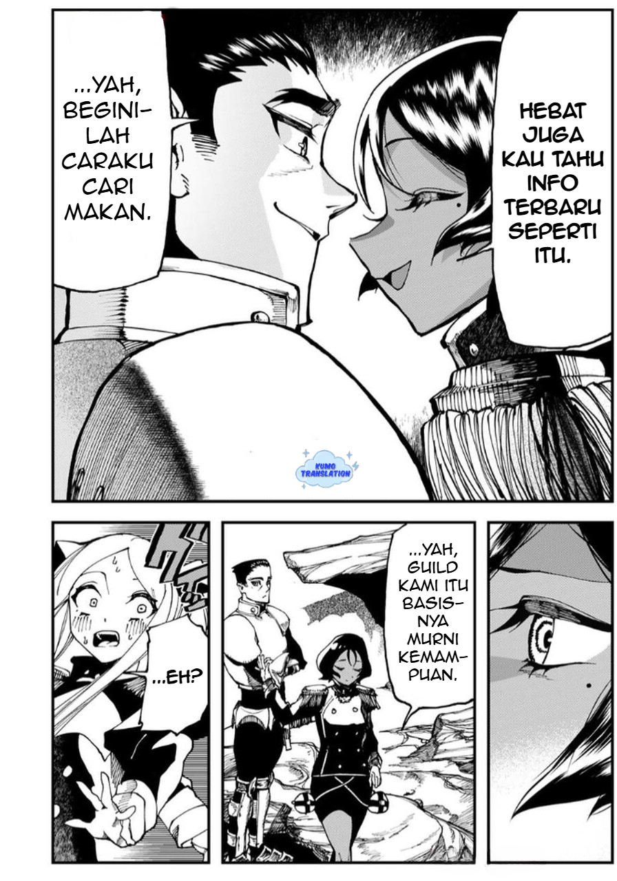 Jinsei Gyakuten Dungeon Chapter 3 - halaman 15