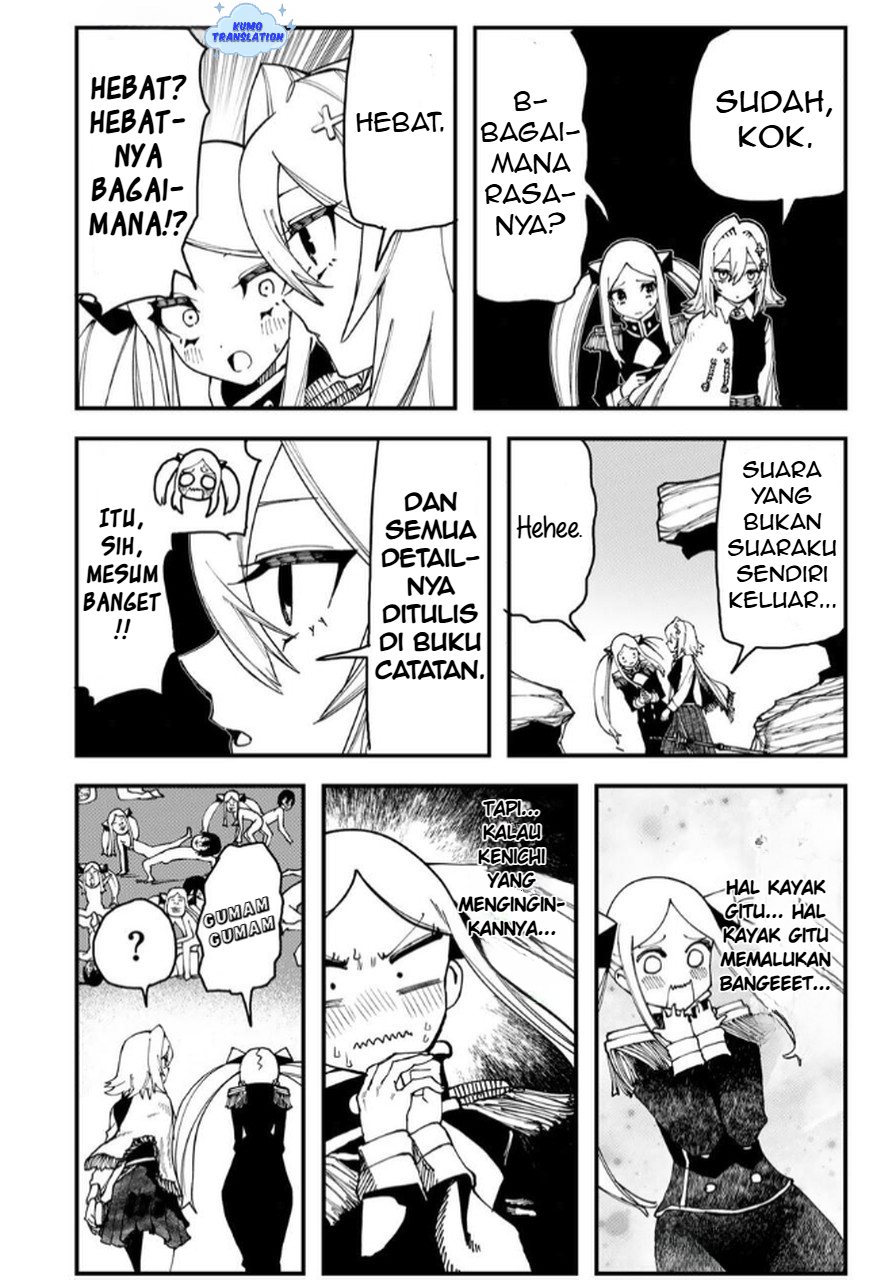 Jinsei Gyakuten Dungeon Chapter 3 - halaman 19