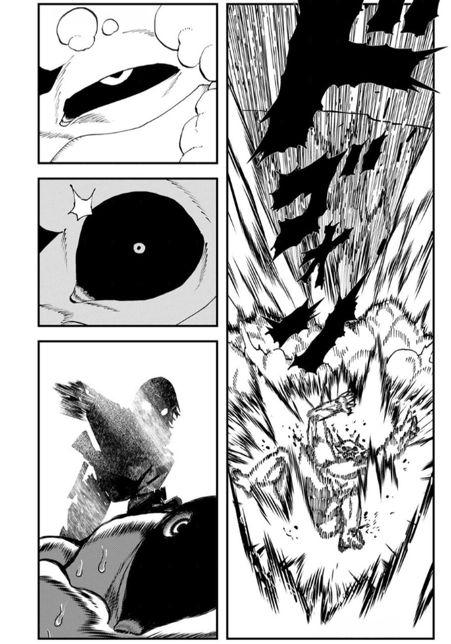 Jinsei Gyakuten Dungeon Chapter 3 - halaman 23