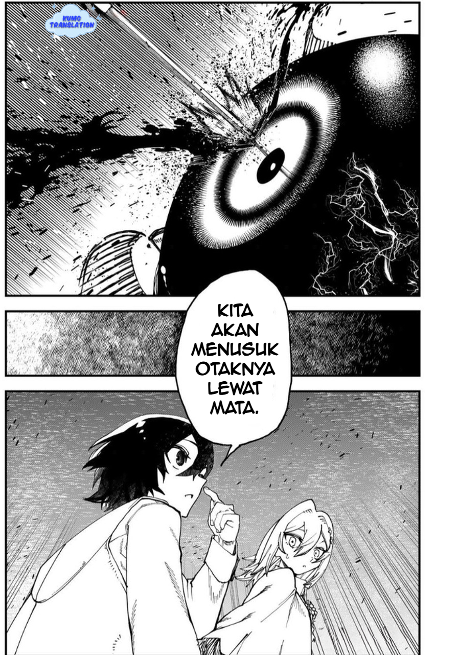 Jinsei Gyakuten Dungeon Chapter 3 - halaman 24