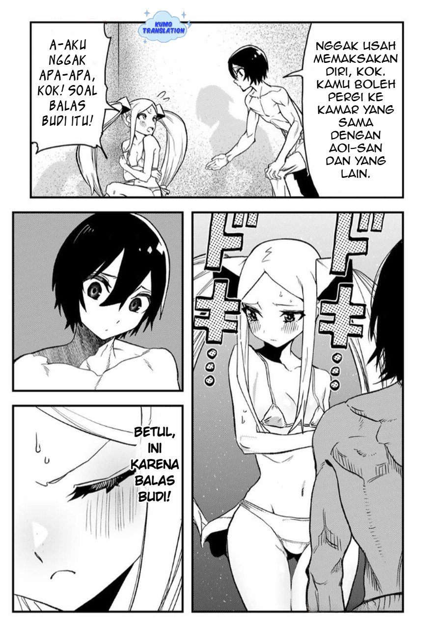 Jinsei Gyakuten Dungeon Chapter 3 - halaman 30