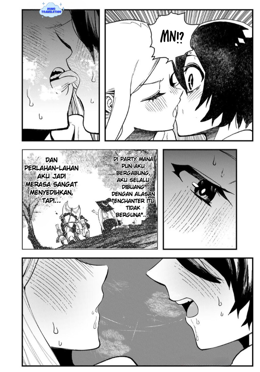Jinsei Gyakuten Dungeon Chapter 3 - halaman 31