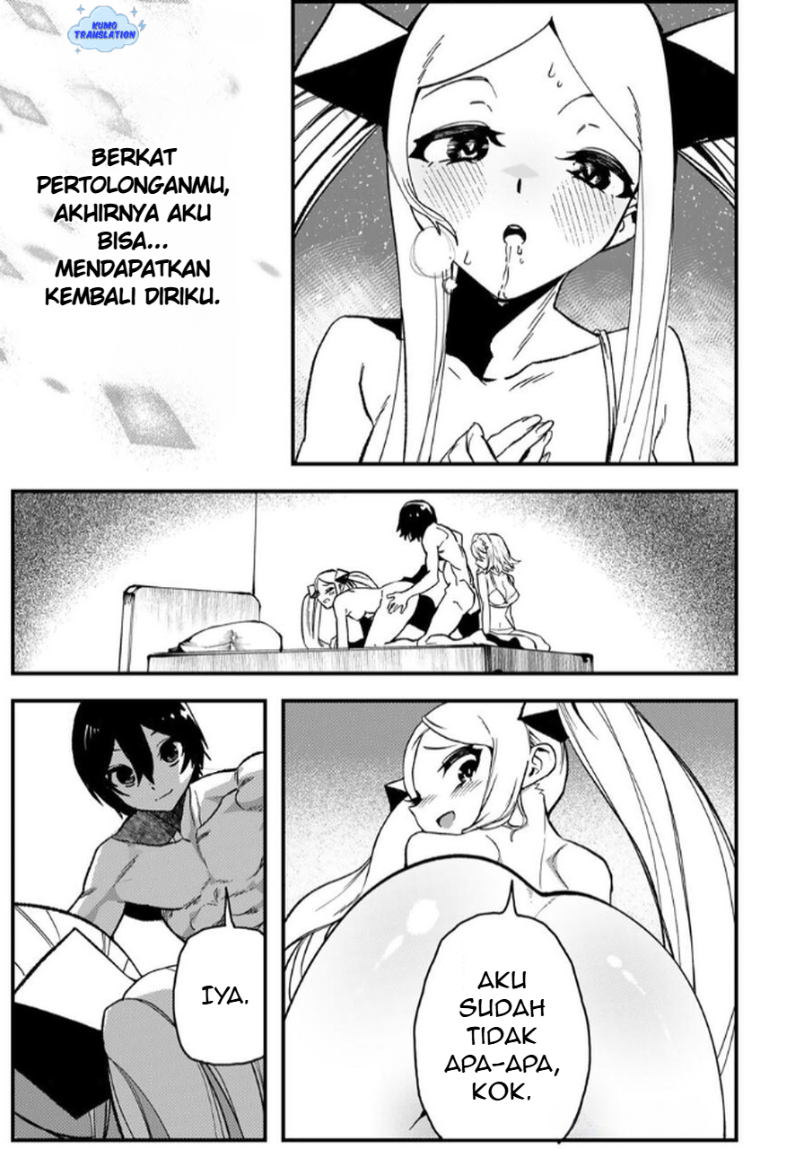 Jinsei Gyakuten Dungeon Chapter 3 - halaman 32