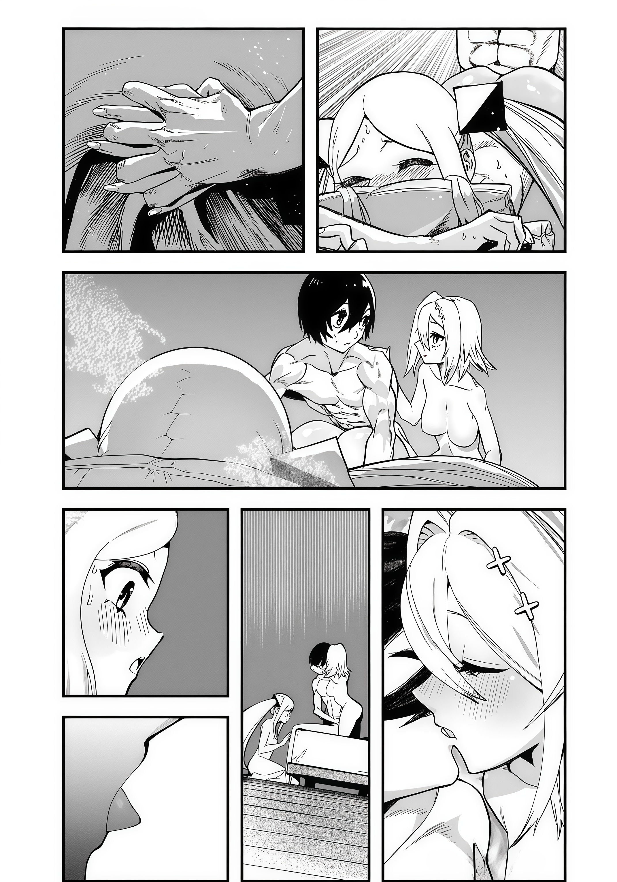 Jinsei Gyakuten Dungeon Chapter 3 - halaman 34