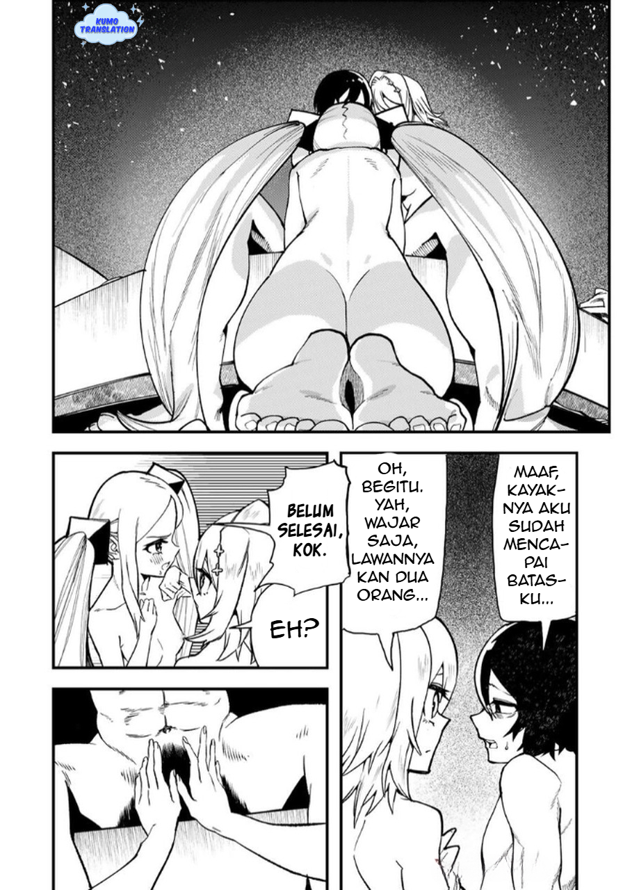 Jinsei Gyakuten Dungeon Chapter 3 - halaman 35