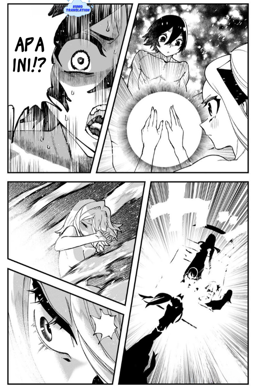 Jinsei Gyakuten Dungeon Chapter 3 - halaman 36