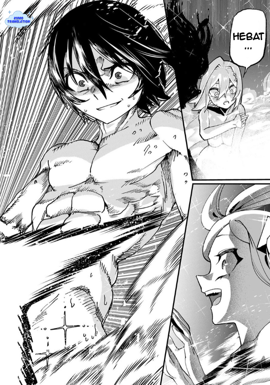 Jinsei Gyakuten Dungeon Chapter 3 - halaman 37