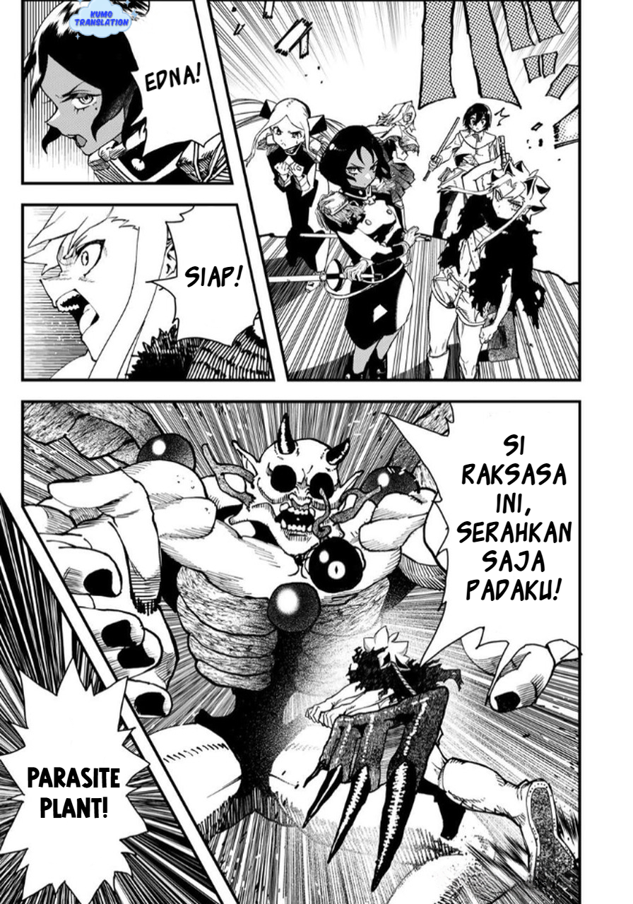 Jinsei Gyakuten Dungeon Chapter 3 - halaman 46