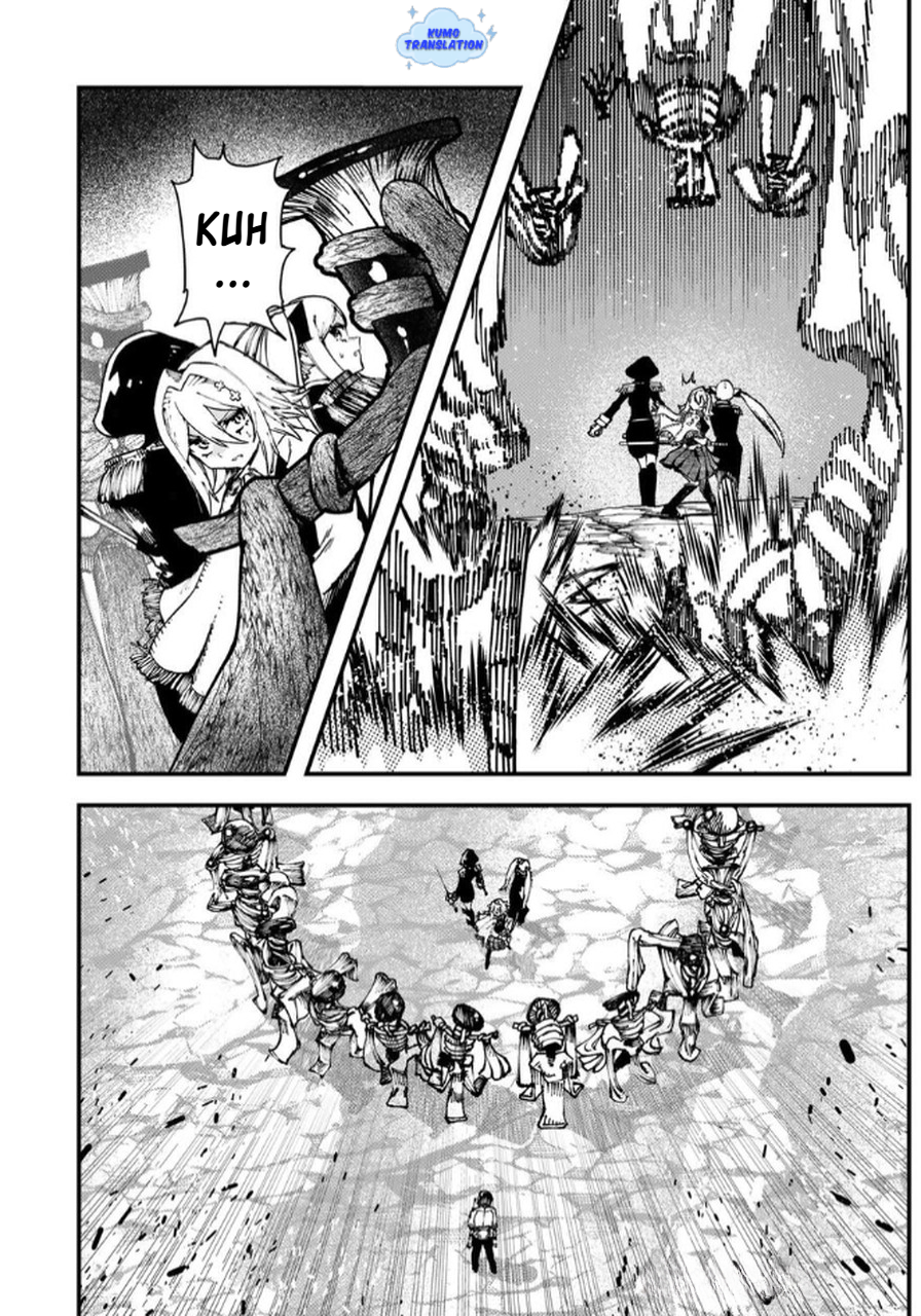 Jinsei Gyakuten Dungeon Chapter 3 - halaman 47