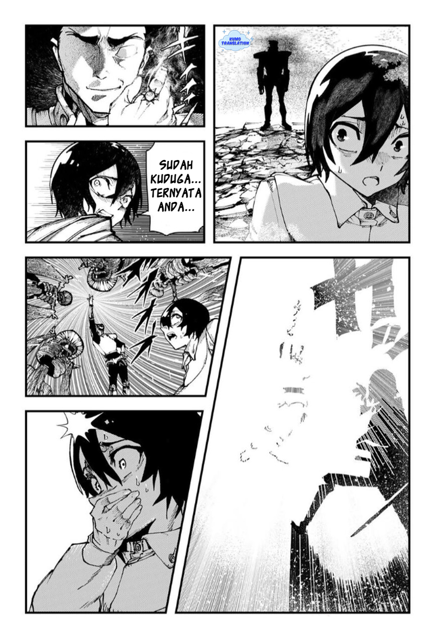 Jinsei Gyakuten Dungeon Chapter 3 - halaman 48