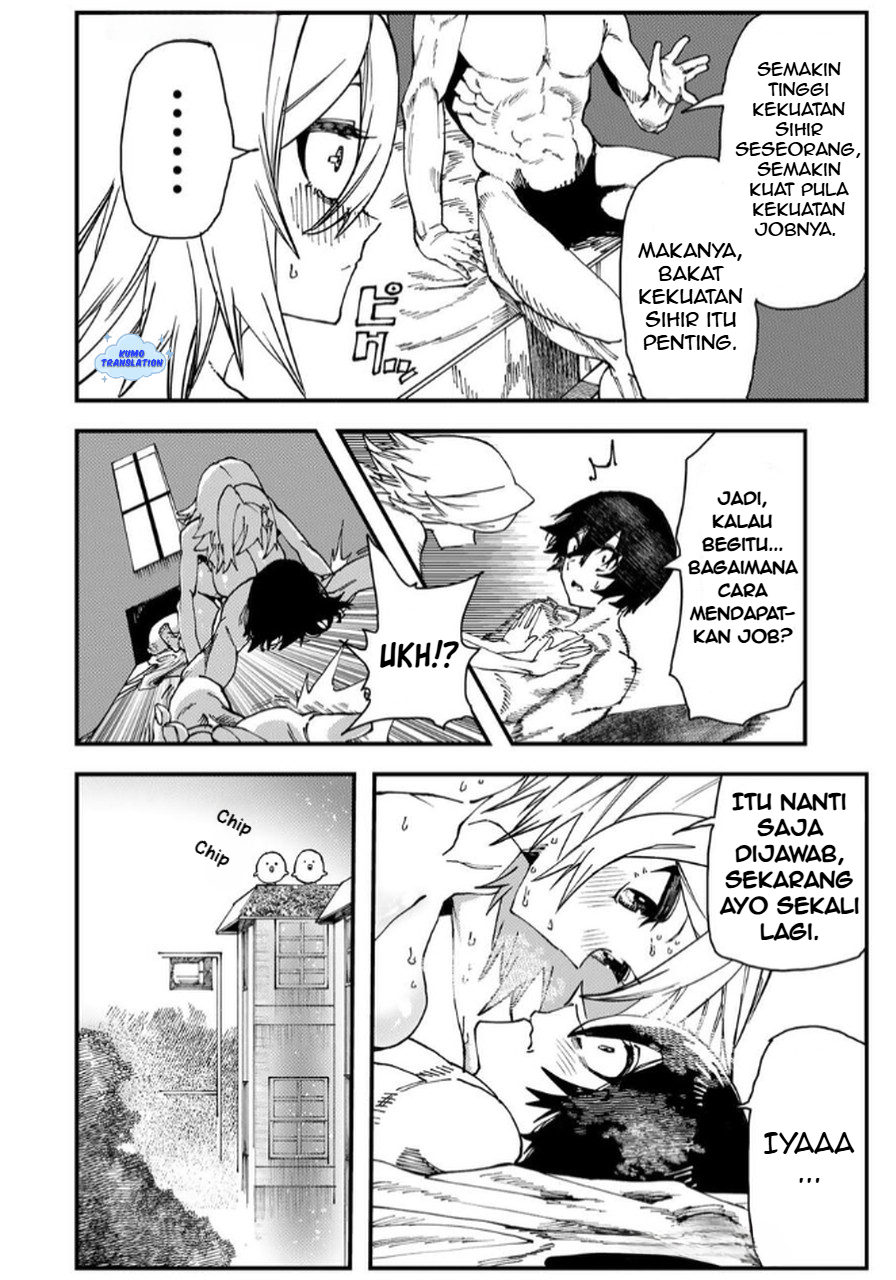 Jinsei Gyakuten Dungeon Chapter 3 - halaman 5